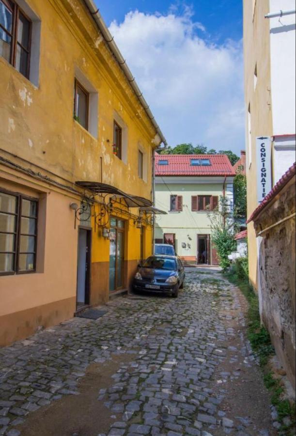 Muresenilor Central Residence Brasov Luaran gambar